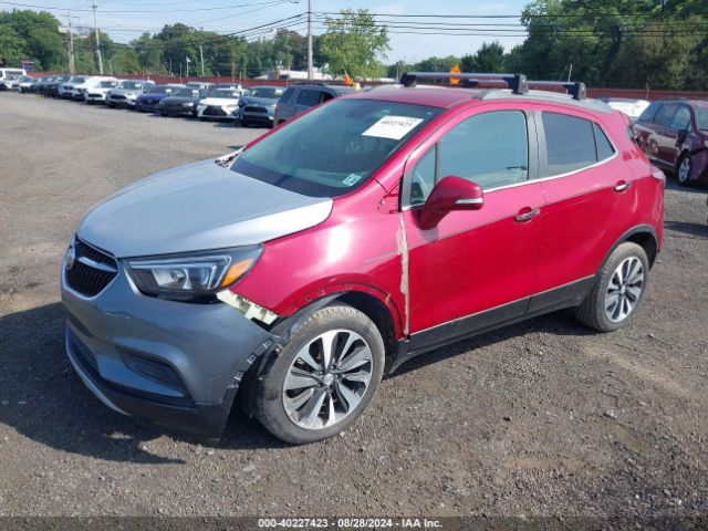 KL4CJFSB2HB139553 Buick Encore Preferred Ii