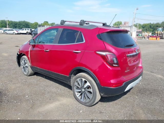 KL4CJFSB2HB139553 Buick Encore Preferred Ii