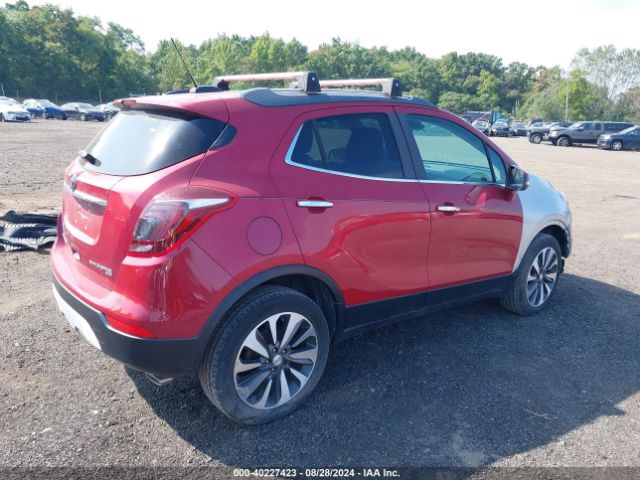 KL4CJFSB2HB139553 Buick Encore Preferred Ii