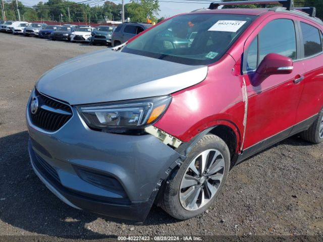 KL4CJFSB2HB139553 Buick Encore Preferred Ii
