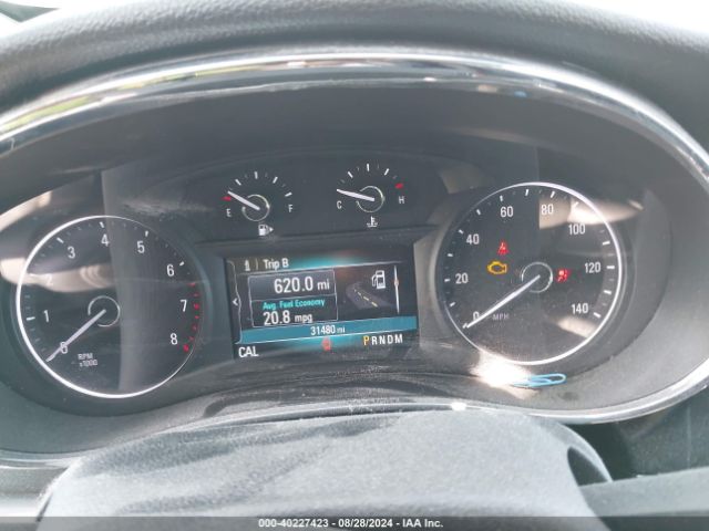 KL4CJFSB2HB139553 Buick Encore Preferred Ii
