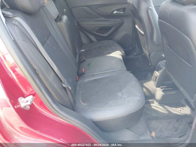 KL4CJFSB2HB139553 Buick Encore Preferred Ii