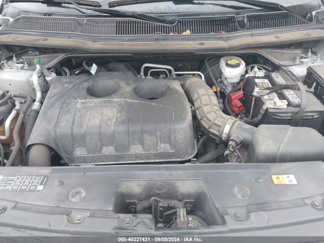 Ford EXPLORER XLT 2018 1FM5K8DH7JGB80662 Image 10