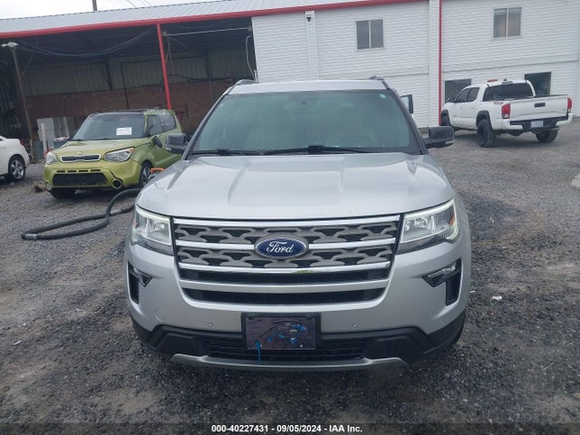 Ford EXPLORER XLT 2018 1FM5K8DH7JGB80662 Image 12