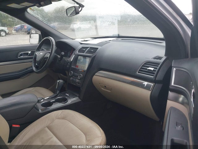 Ford EXPLORER XLT 2018 1FM5K8DH7JGB80662 Image 5