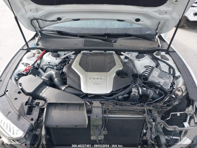 Audi A7 55 Premium 2019 WAUU2AF25KN070493 Image 10