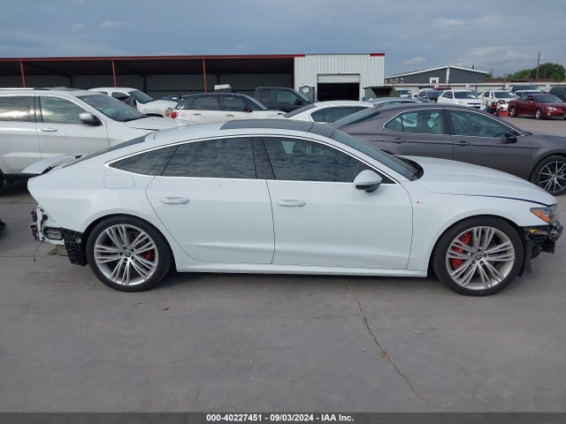 Audi A7 55 Premium 2019 WAUU2AF25KN070493 Image 14
