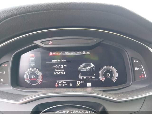 Audi A7 55 Premium 2019 WAUU2AF25KN070493 Image 16