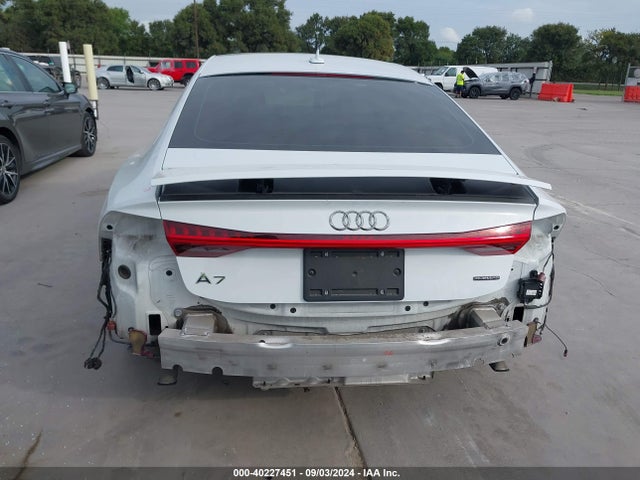 Audi A7 55 Premium 2019 WAUU2AF25KN070493 Image 17
