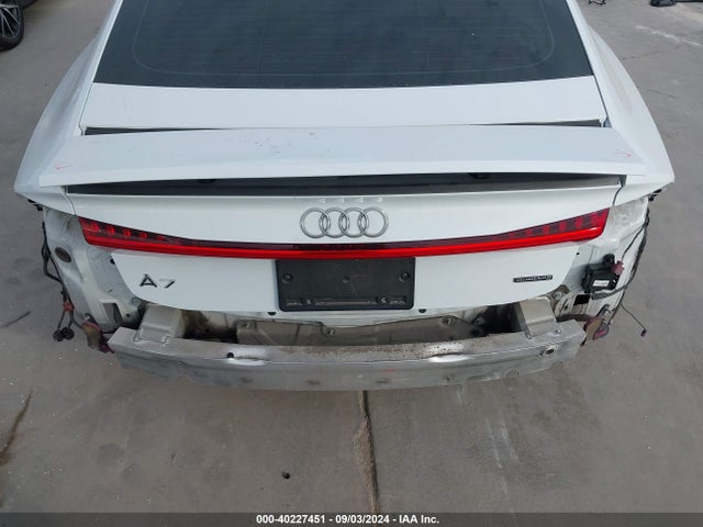 Audi A7 55 Premium 2019 WAUU2AF25KN070493 Image 19