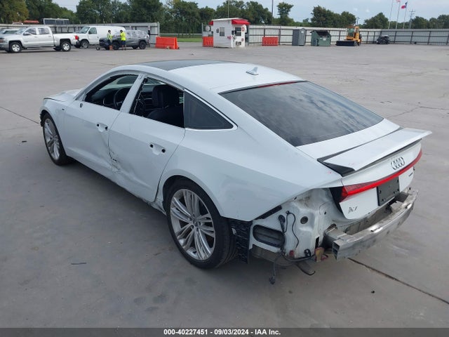Audi A7 55 Premium 2019 WAUU2AF25KN070493 Image 3