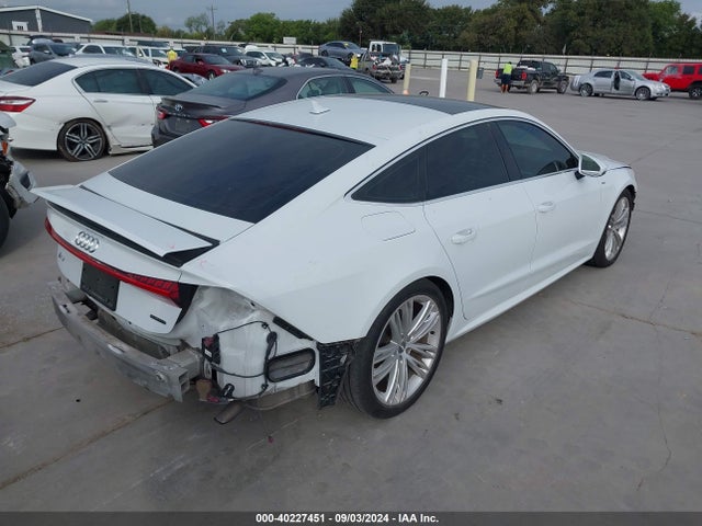 Audi A7 55 Premium 2019 WAUU2AF25KN070493 Image 4