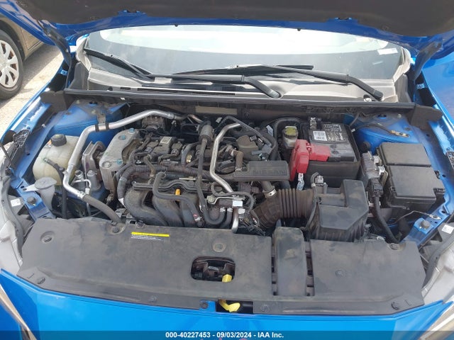 Nissan Sentra Sv Xtronic Cvt 2020 3N1AB8CV9LY253335 Image 10