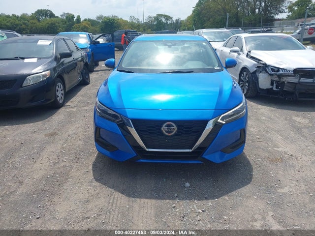 Nissan Sentra Sv Xtronic Cvt 2020 3N1AB8CV9LY253335 Image 13