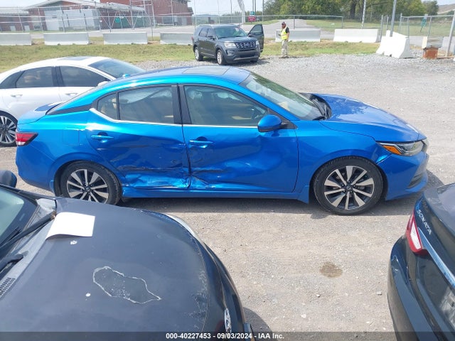 Nissan Sentra Sv Xtronic Cvt 2020 3N1AB8CV9LY253335 Image 14