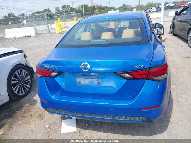 Nissan Sentra Sv Xtronic Cvt 2020 3N1AB8CV9LY253335 Image 17