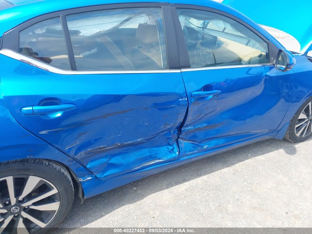Nissan Sentra Sv Xtronic Cvt 2020 3N1AB8CV9LY253335 Image 18