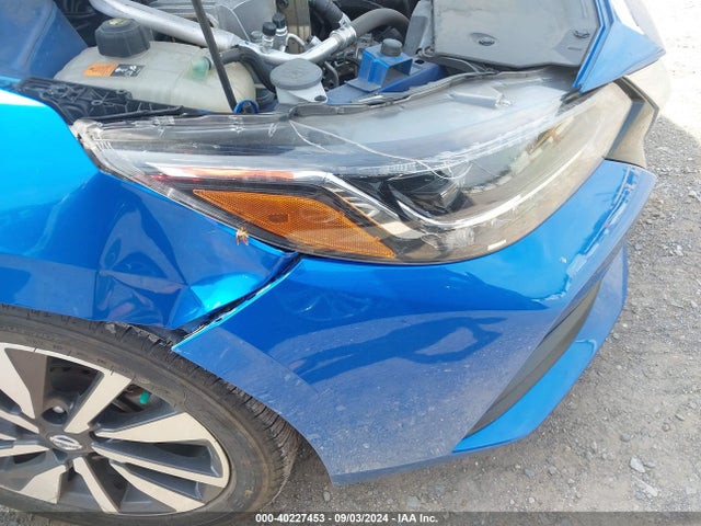 Nissan Sentra Sv Xtronic Cvt 2020 3N1AB8CV9LY253335 Image 20