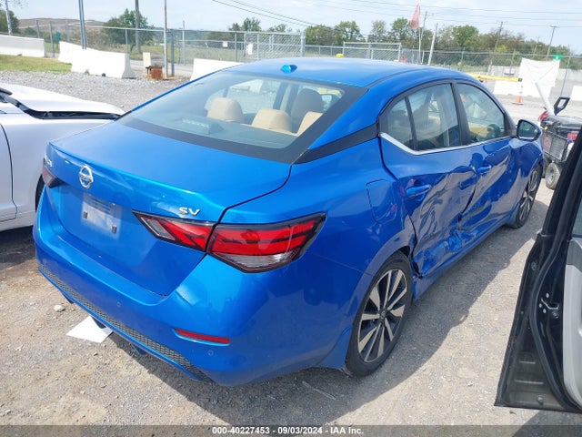 Nissan Sentra Sv Xtronic Cvt 2020 3N1AB8CV9LY253335 Image 4