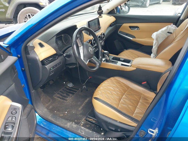 Nissan Sentra Sv Xtronic Cvt 2020 3N1AB8CV9LY253335 Image 5