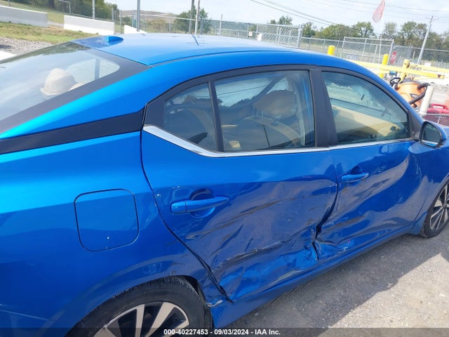 Nissan Sentra Sv Xtronic Cvt 2020 3N1AB8CV9LY253335 Image 6