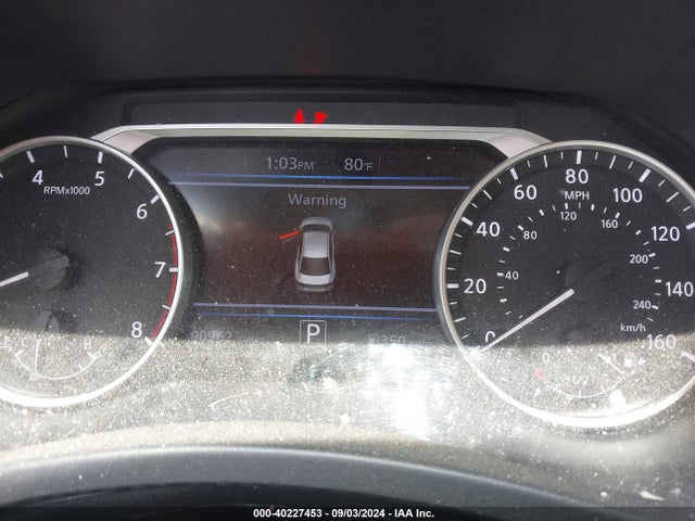 Nissan Sentra Sv Xtronic Cvt 2020 3N1AB8CV9LY253335 Image 7