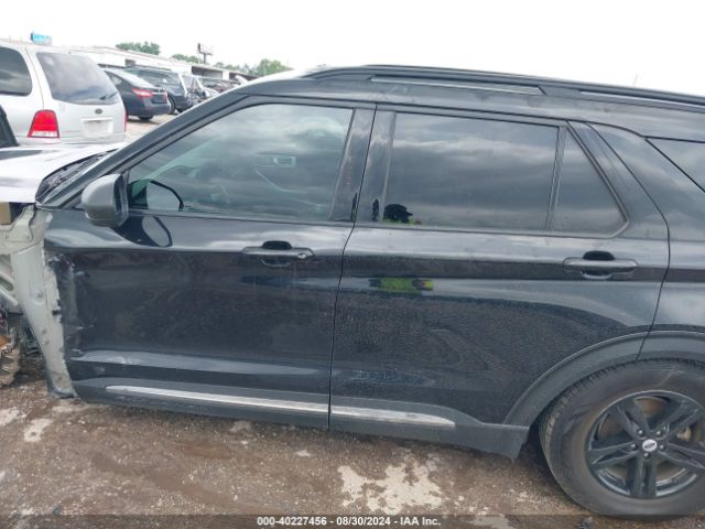 1FMSK7DH1LGC89411 Ford EXPLORER XLT