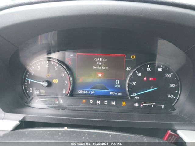 1FMSK7DH1LGC89411 Ford EXPLORER XLT