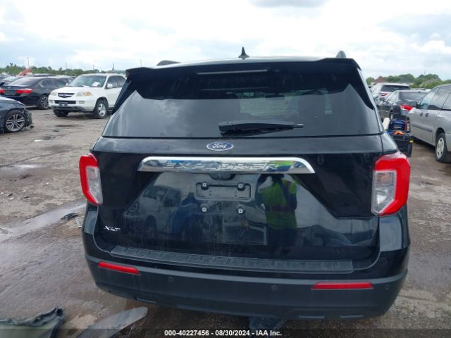1FMSK7DH1LGC89411 Ford EXPLORER XLT