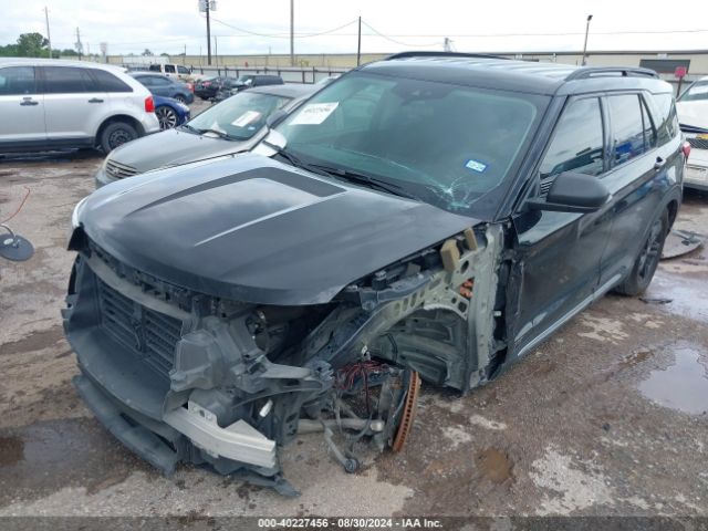 1FMSK7DH1LGC89411 Ford EXPLORER XLT