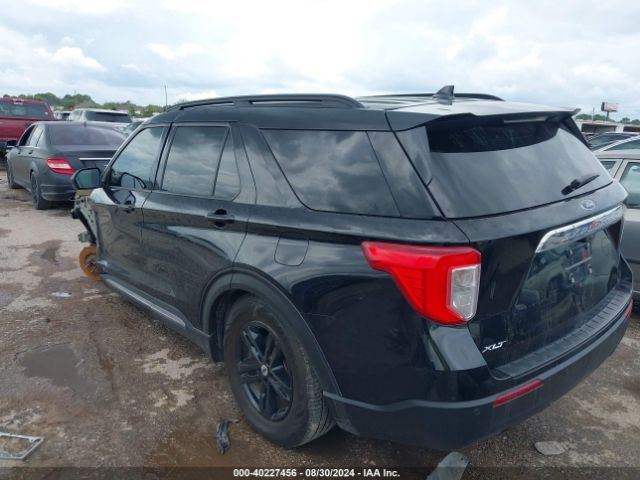 1FMSK7DH1LGC89411 Ford EXPLORER XLT
