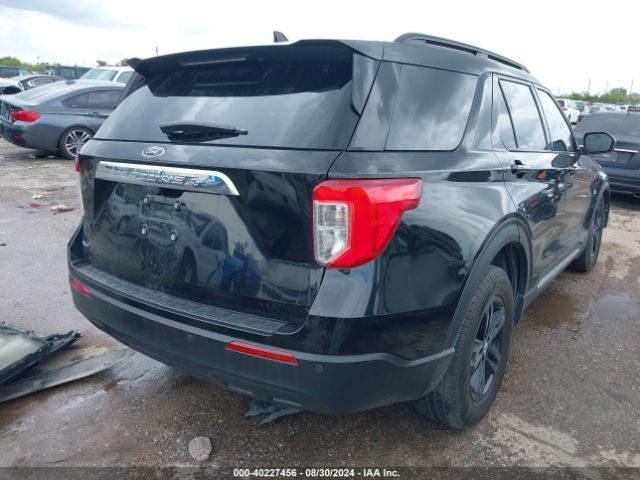 1FMSK7DH1LGC89411 Ford EXPLORER XLT