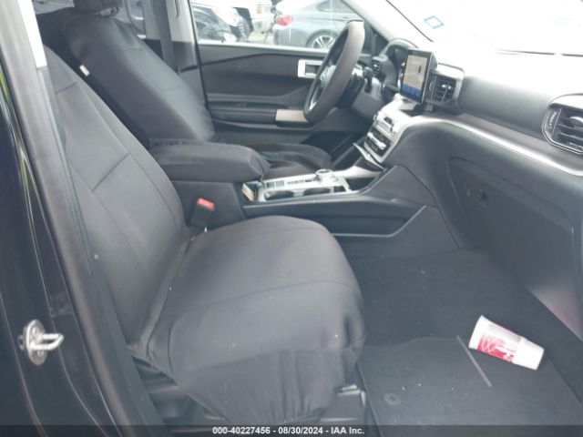 1FMSK7DH1LGC89411 Ford EXPLORER XLT