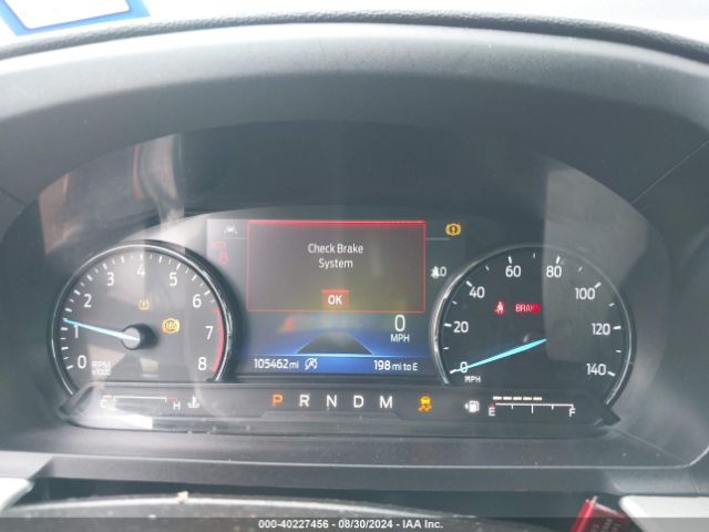 1FMSK7DH1LGC89411 Ford EXPLORER XLT