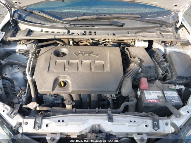 Toyota COROLLA LE 2019 2T1BURHE6KC208698 Image 10