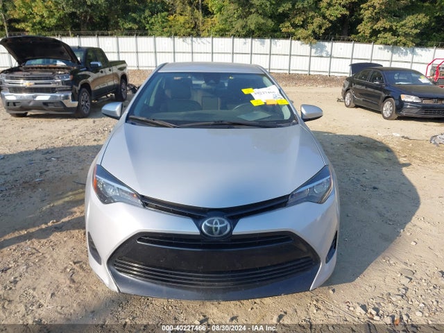 Toyota COROLLA LE 2019 2T1BURHE6KC208698 Image 12
