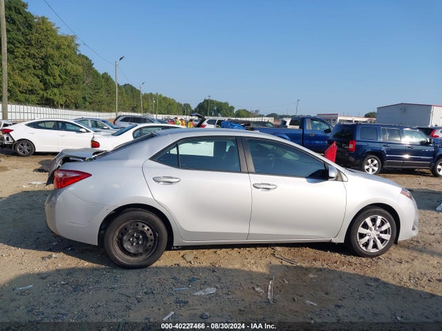 Toyota COROLLA LE 2019 2T1BURHE6KC208698 Image 13