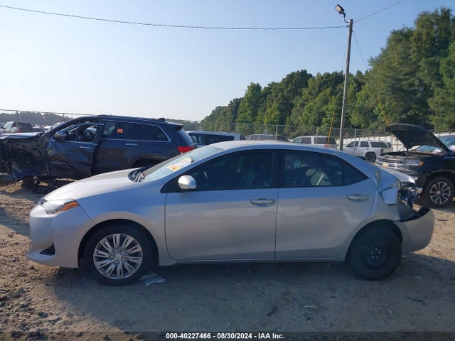 Toyota COROLLA LE 2019 2T1BURHE6KC208698 Image 14