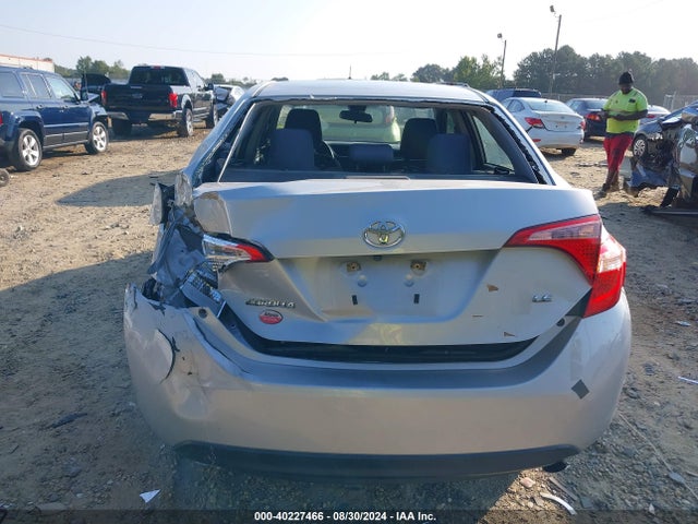 Toyota COROLLA LE 2019 2T1BURHE6KC208698 Image 16