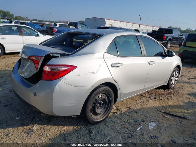 Toyota COROLLA LE 2019 2T1BURHE6KC208698 Image 4