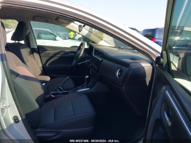 Toyota COROLLA LE 2019 2T1BURHE6KC208698 Image 5