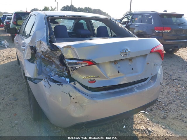 Toyota COROLLA LE 2019 2T1BURHE6KC208698 Image 6