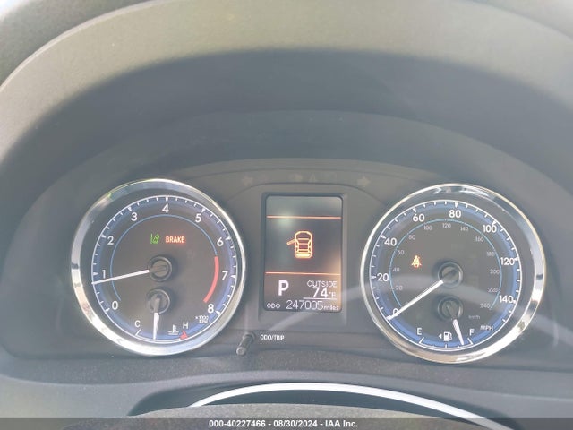 Toyota COROLLA LE 2019 2T1BURHE6KC208698 Image 7