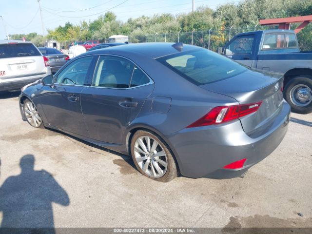 JTHCM1D23G5014022 Lexus IS 300