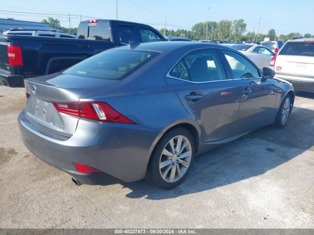 JTHCM1D23G5014022 Lexus IS 300