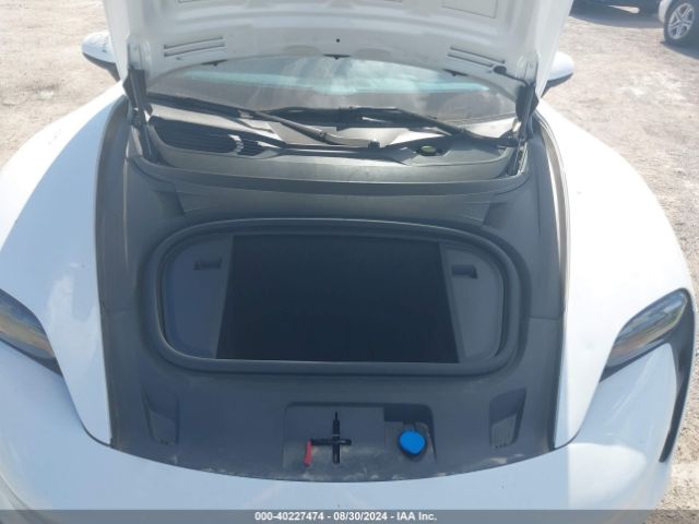 2022 PORSCHE TAYCAN CROSS TURISMO WP0BA2Y16NSA67151 Photo 9