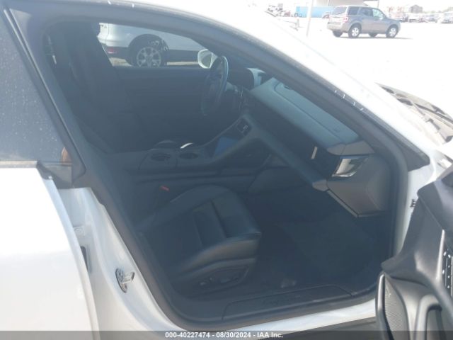 2022 PORSCHE TAYCAN CROSS TURISMO WP0BA2Y16NSA67151 Photo 4