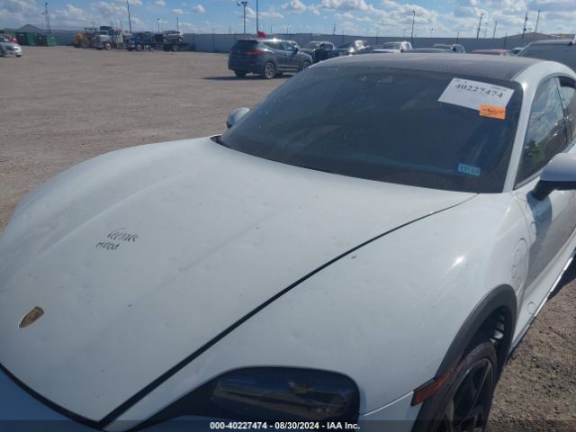 2022 PORSCHE TAYCAN CROSS TURISMO WP0BA2Y16NSA67151 Photo 5