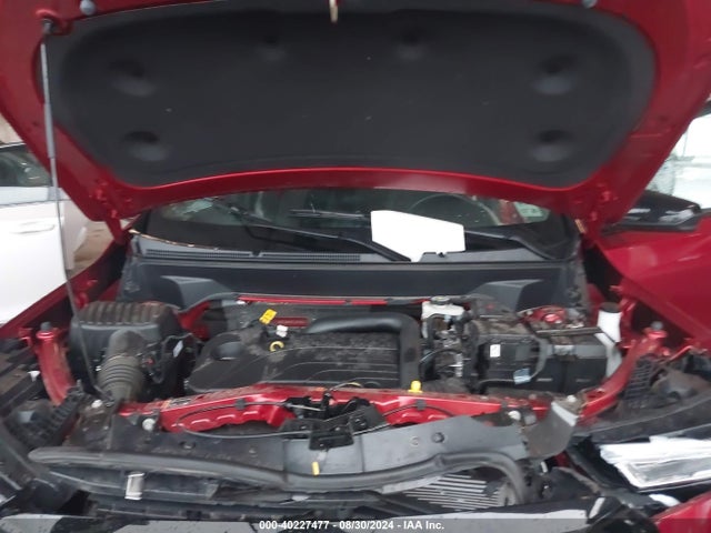 3GKALMEGXPL147453 GMC Terrain Fwd Sle