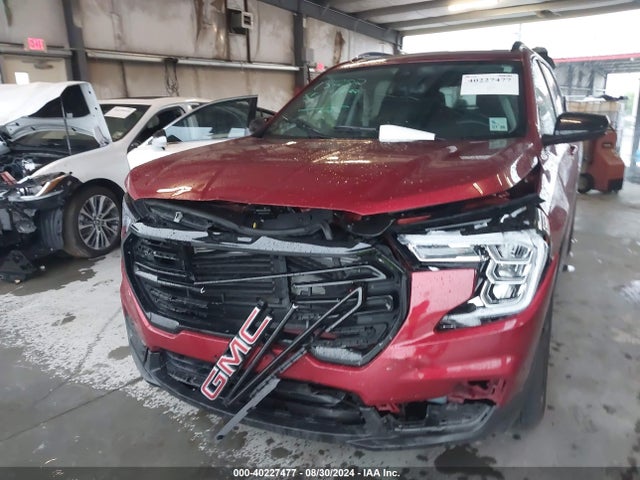 3GKALMEGXPL147453 GMC Terrain Fwd Sle